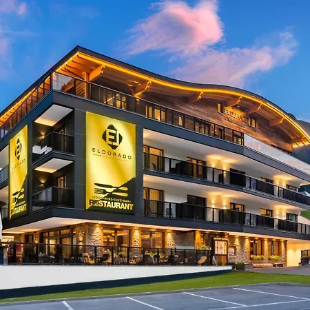 Eldorado Hotel 4*