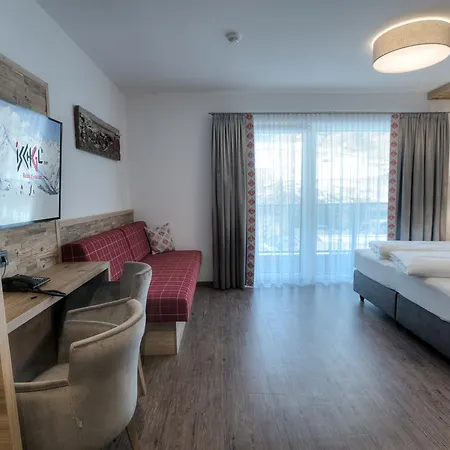 Eldorado 4* Ischgl